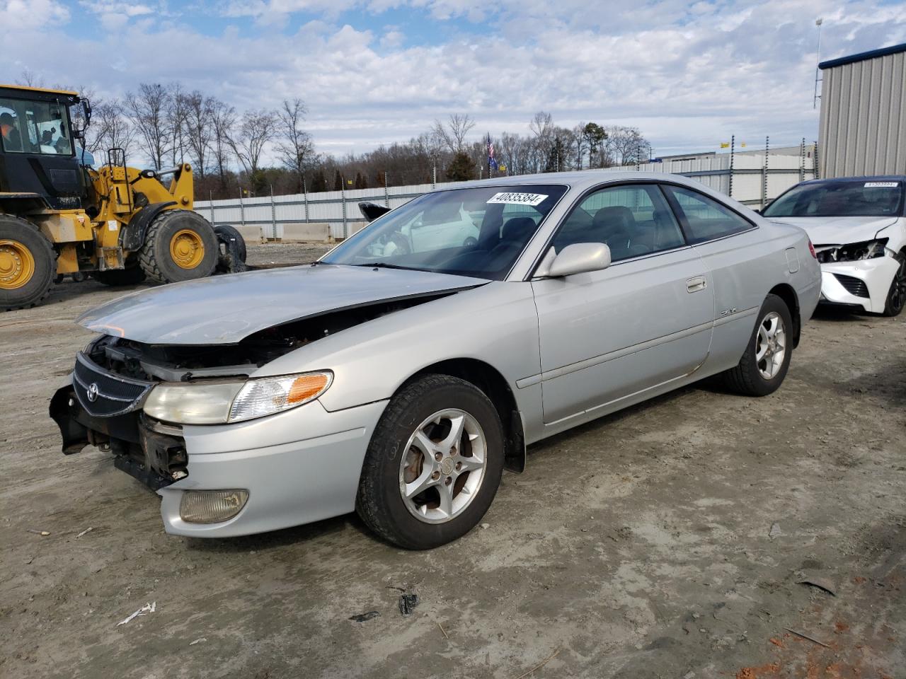 Toyota Camry solara (2000)