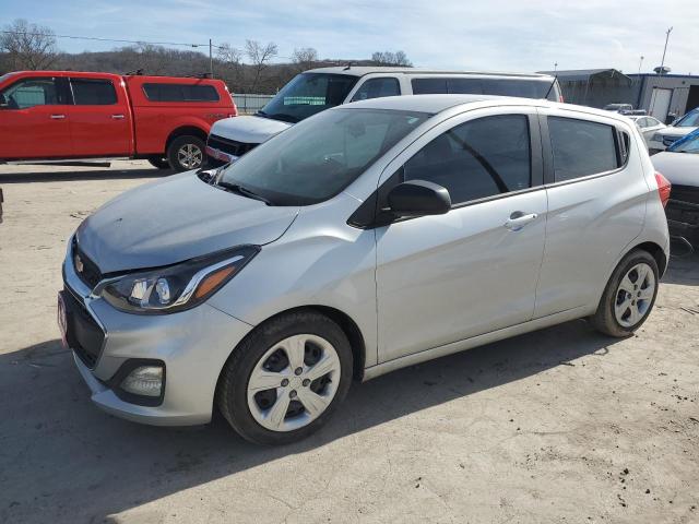 Chevrolet Spark (2020)