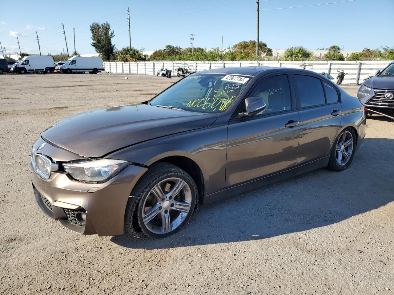 Bmw 3er (2012)