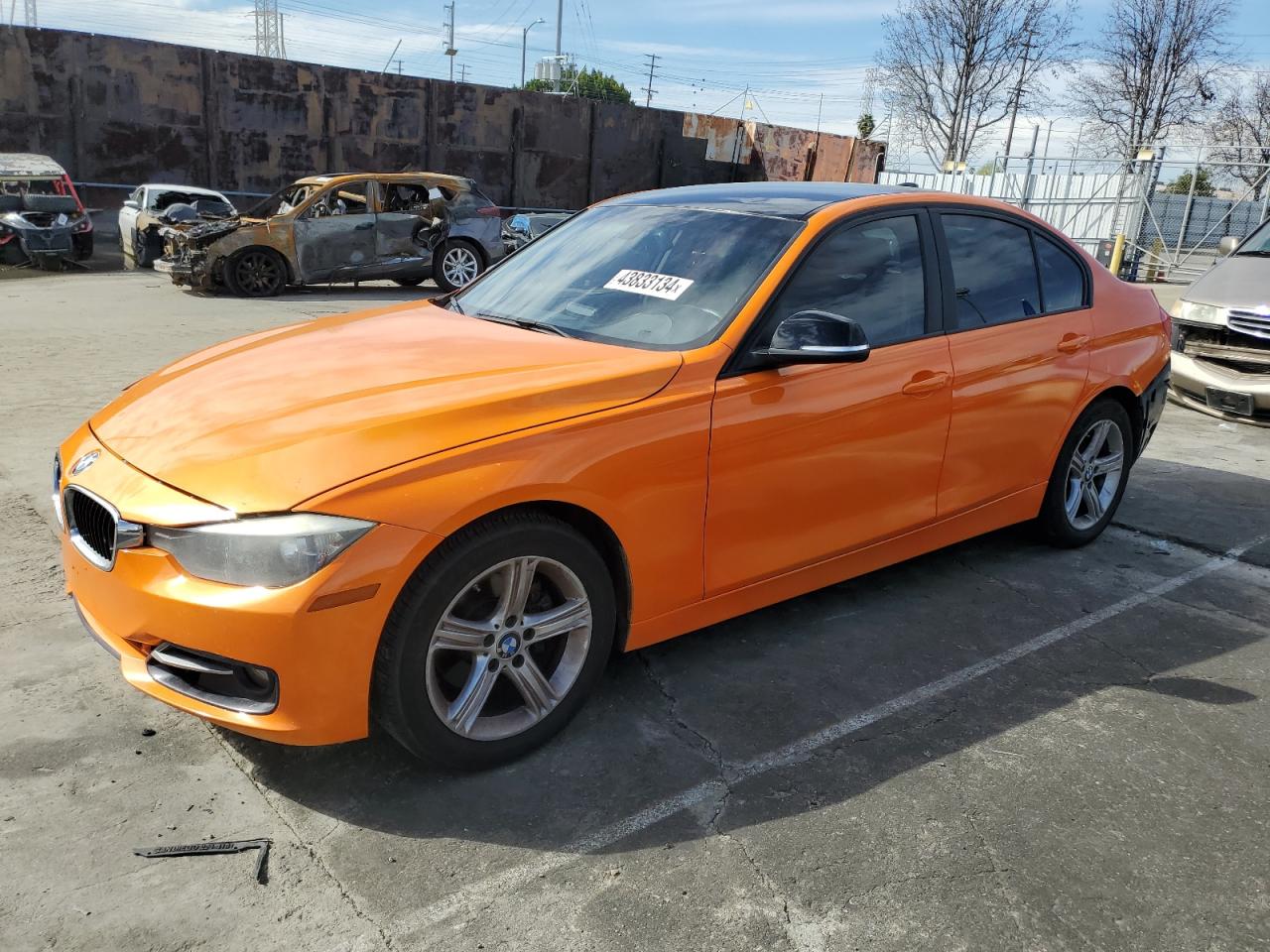 Bmw 3er (2014)