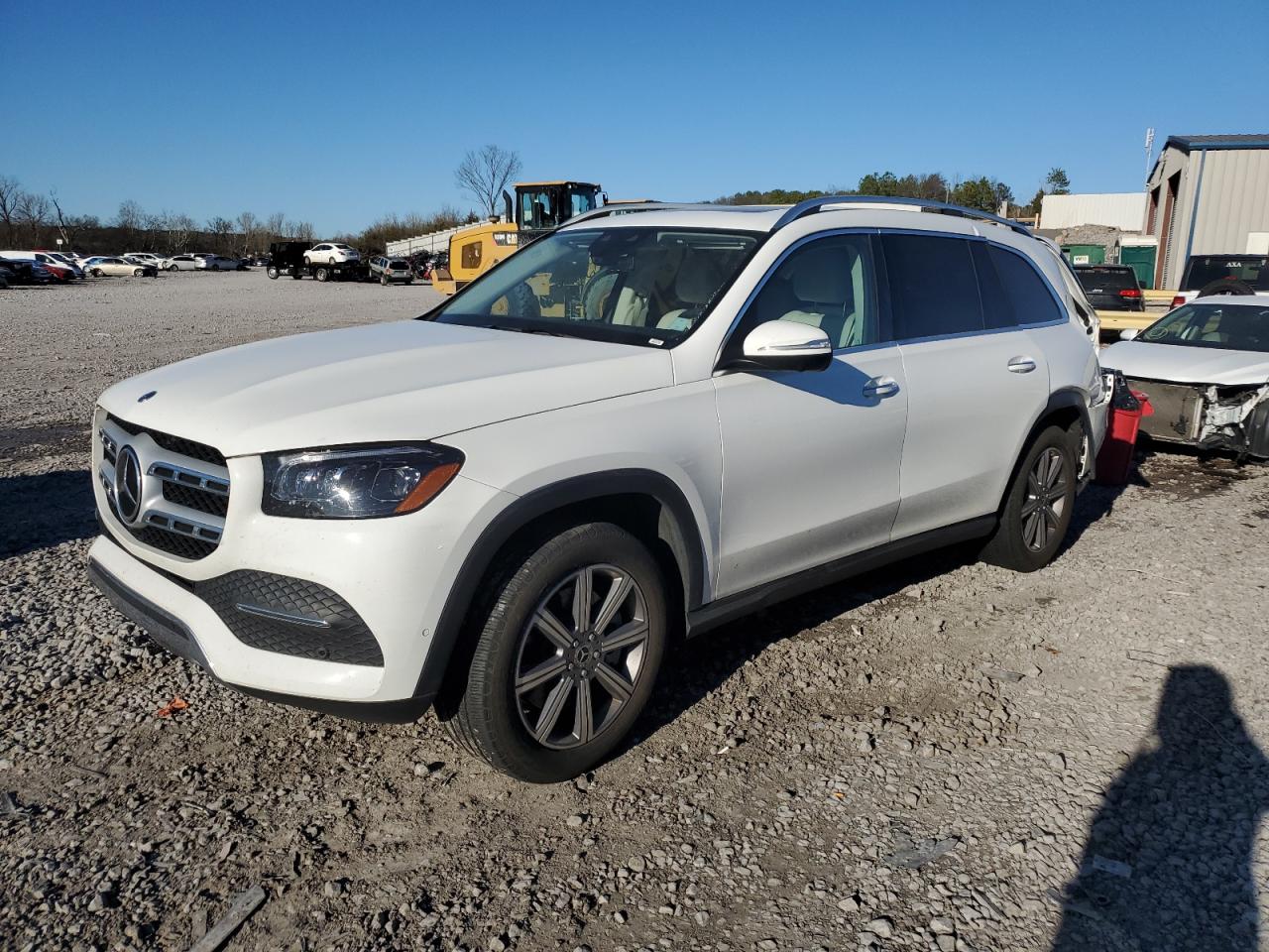 Mercedes-benz Gls-klasse (2022)