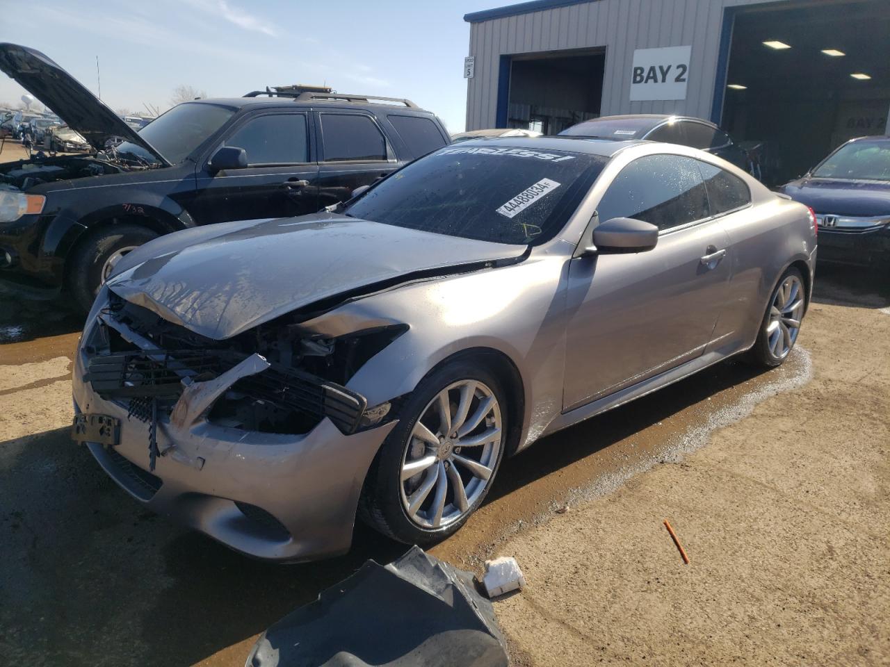 Infiniti G (2008)