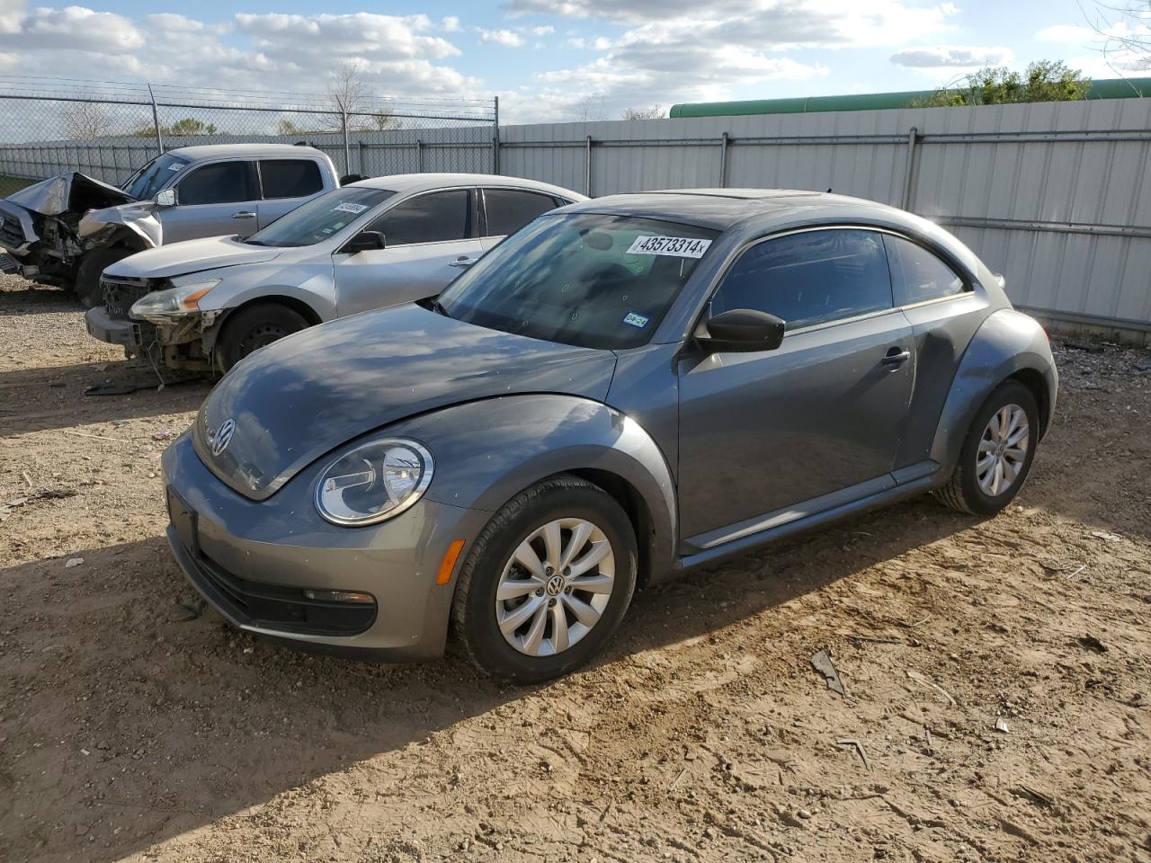 Volkswagen Beetle (2013)