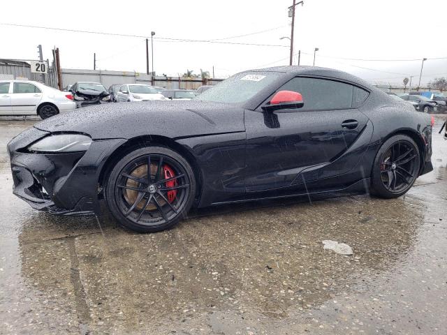 Toyota Supra (2020)