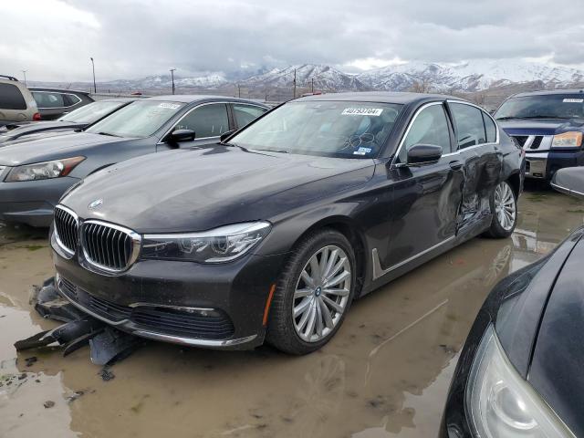 Bmw 7 series (2017)