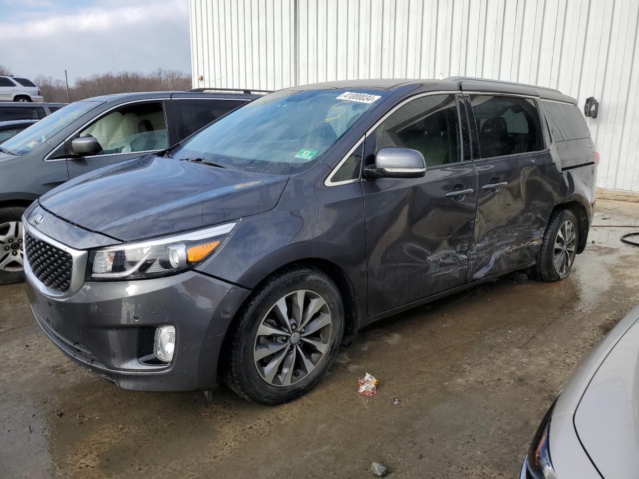 Kia Sedona (2017)