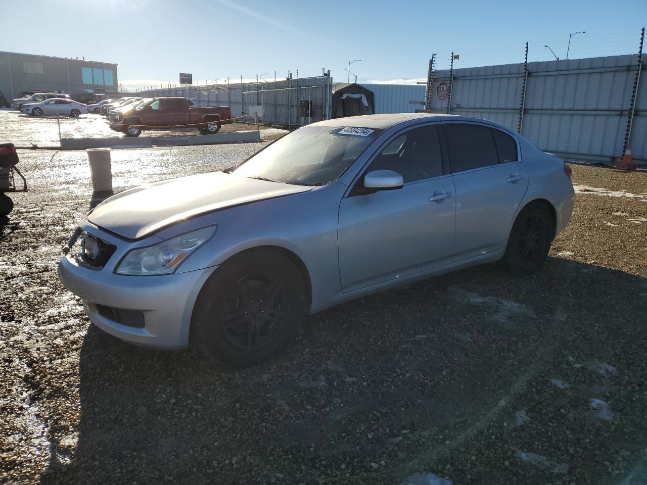 Infiniti G (2007)