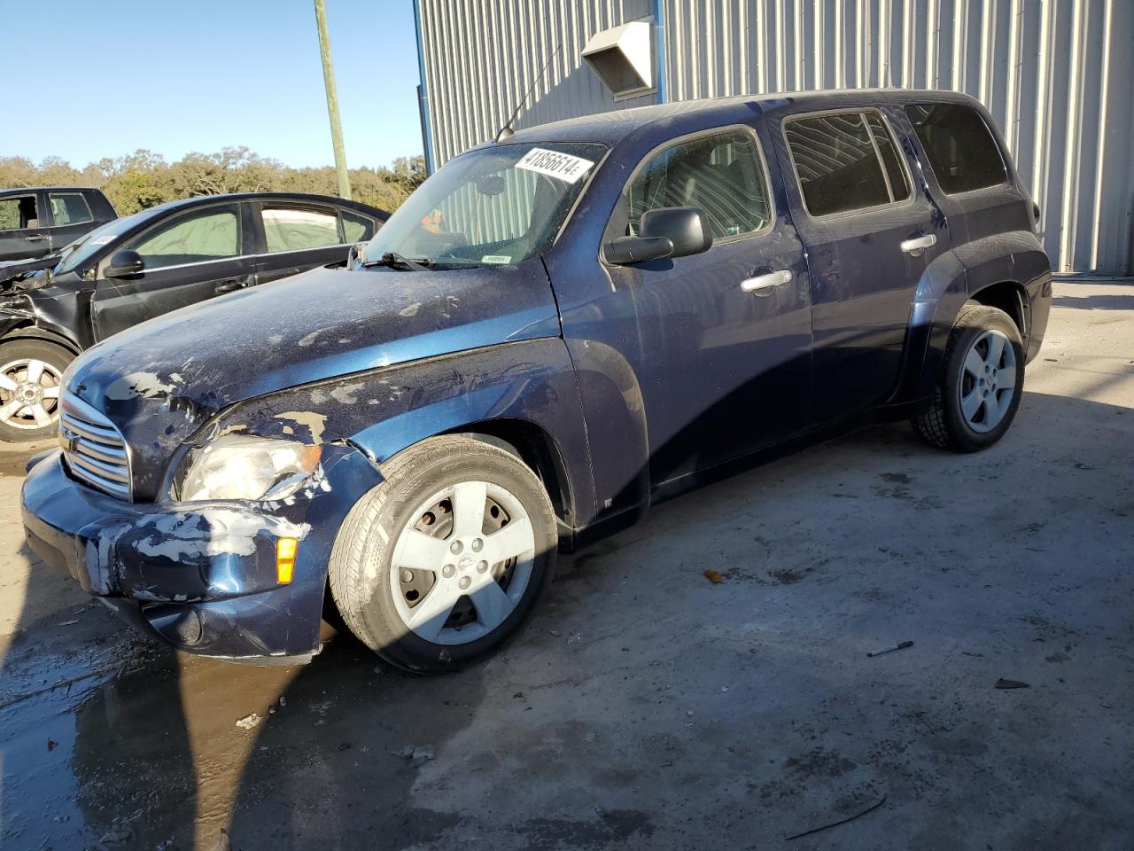 Chevrolet Hhr (2007)