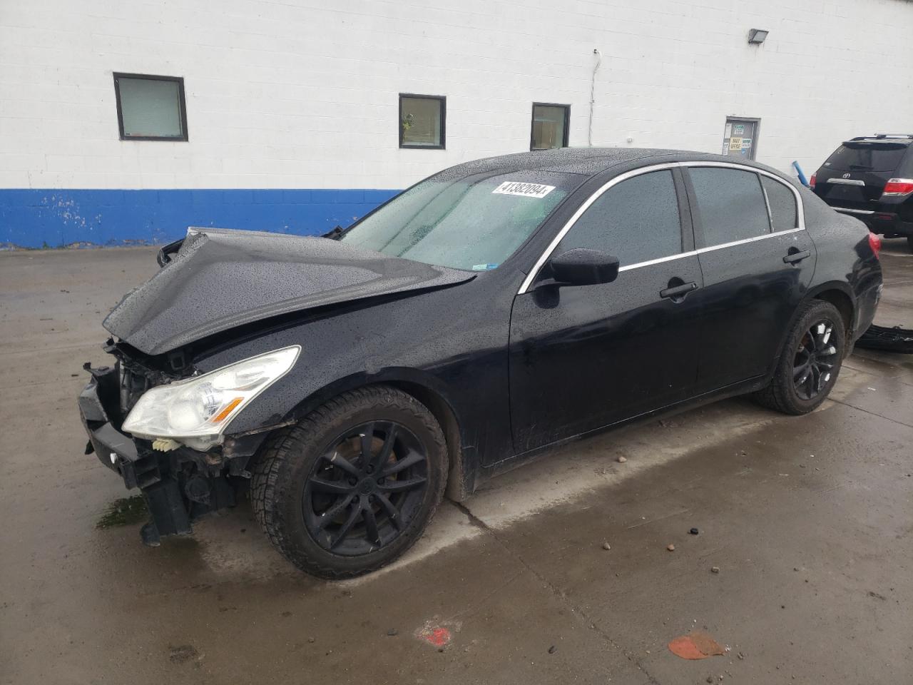 Infiniti G (2009)