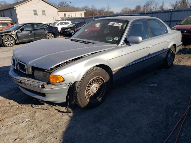 Bmw 7 series (1995)