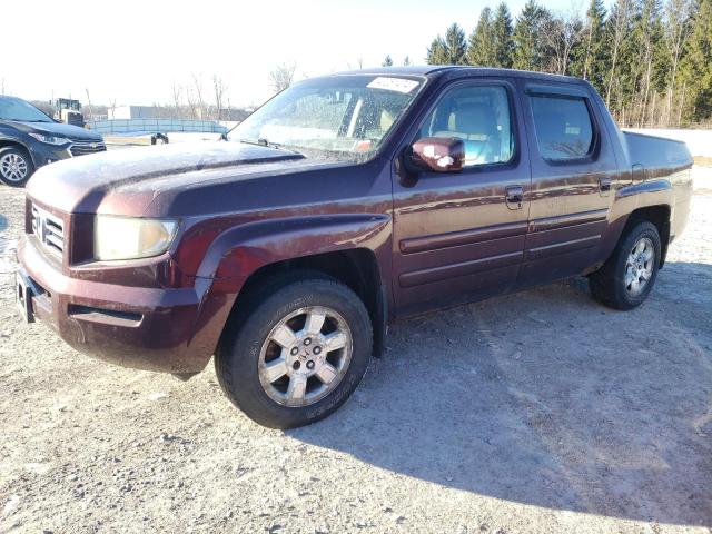 Honda Ridgeline (2008)