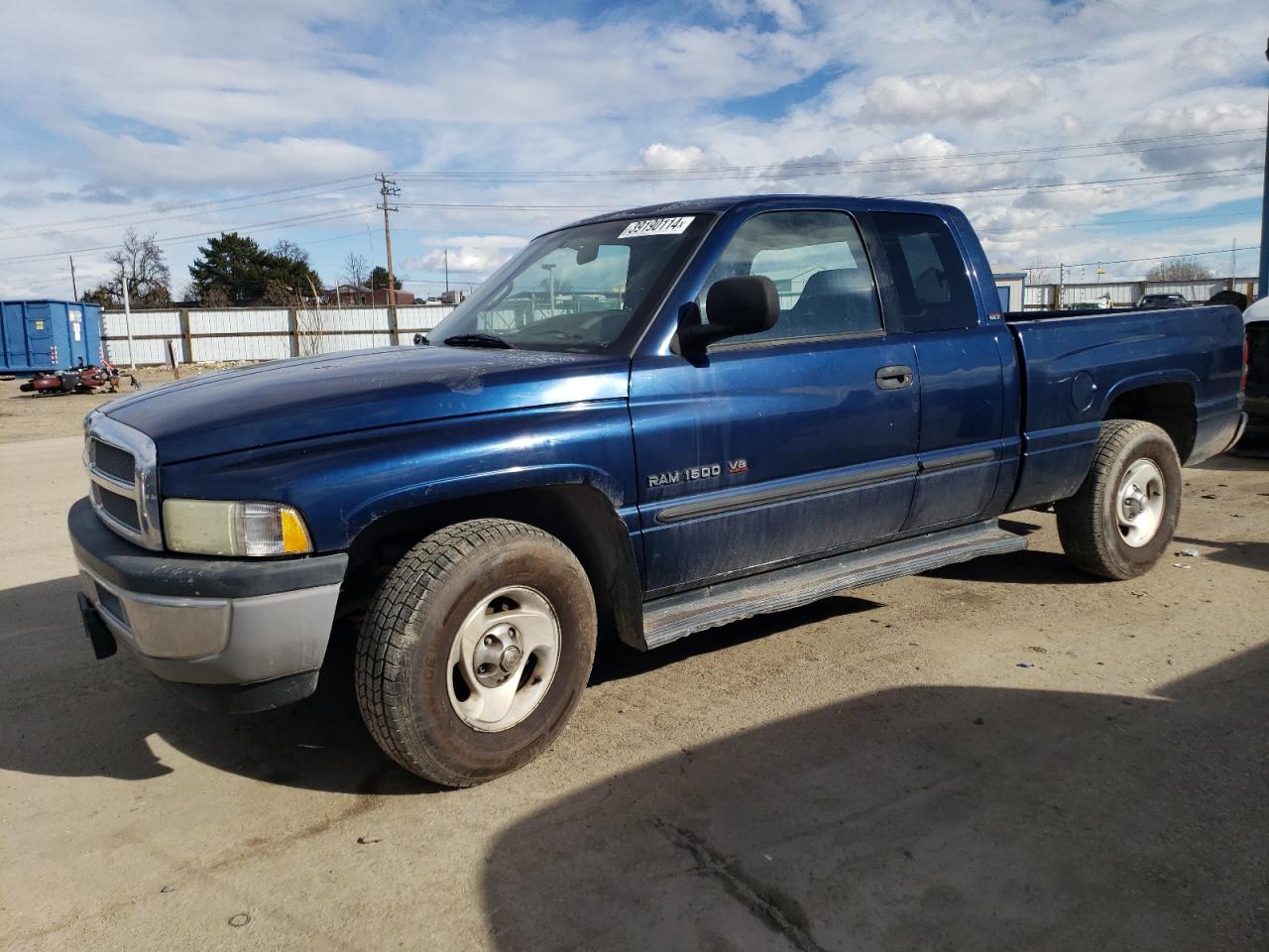 Dodge Ram (2001)