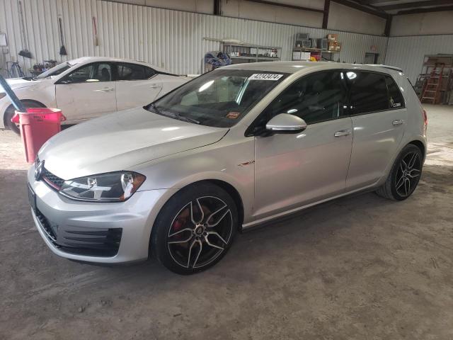 Volkswagen Gti (2016)
