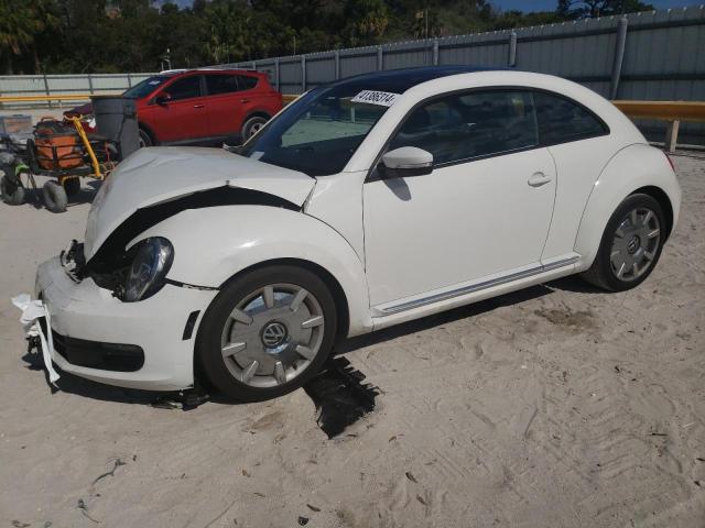 Volkswagen Beetle (2012)