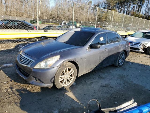 Infiniti G37 (2010)