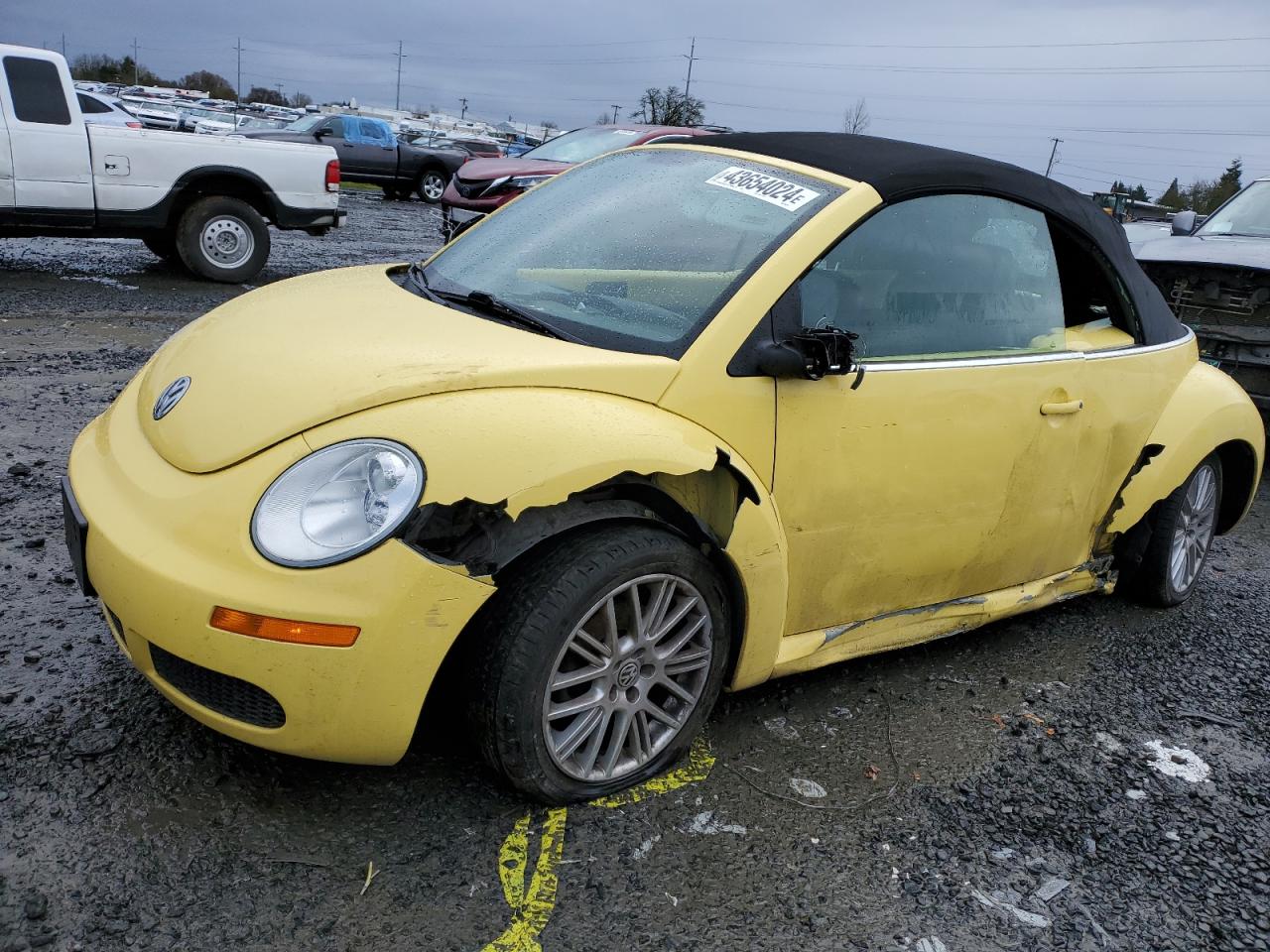 Volkswagen Beetle (2007)