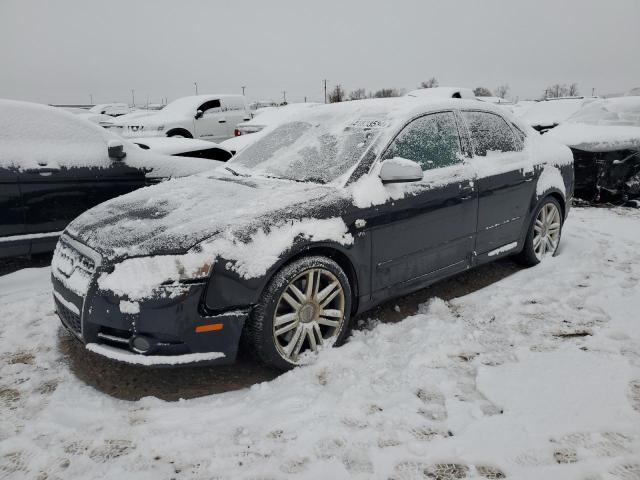 Audi S4-rs4 (2007)