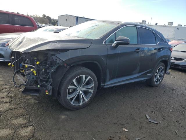 Lexus Rx450 (2017)