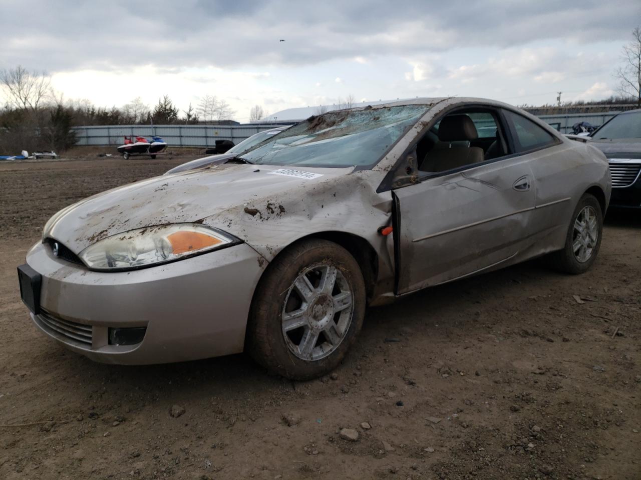 Mercury Cougar (2002)