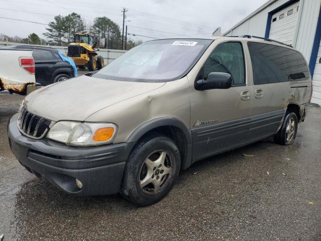 Pontiac Montana (2001)