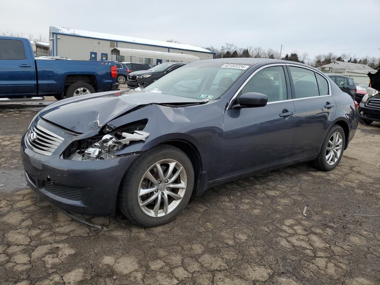 Infiniti G (2009)