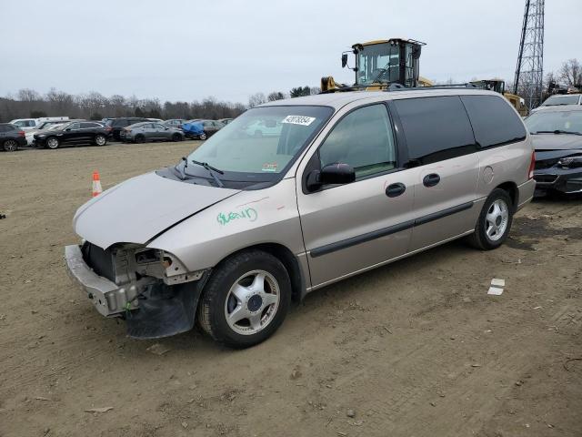 Ford Windstar (2003)