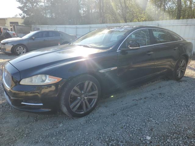 Jaguar Xj (2011)