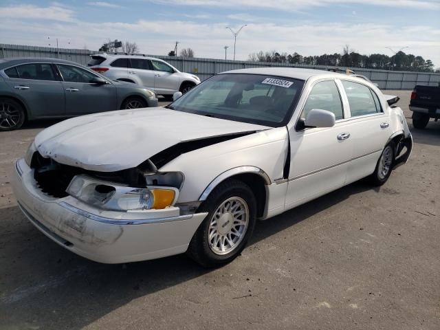 Lincoln Towncar (1999)