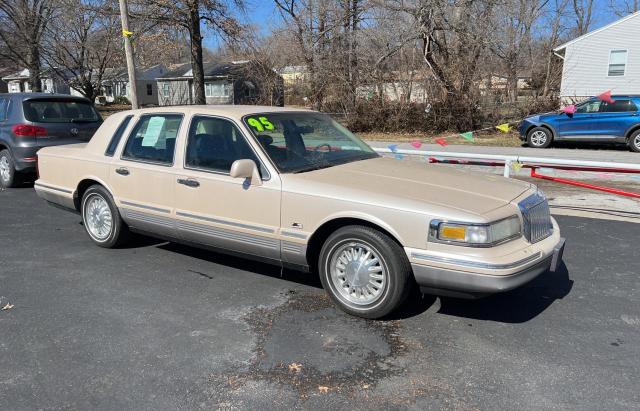 Lincoln Towncar (1995)