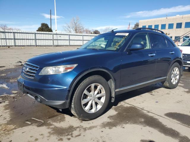 Infiniti Fx35 (2006)