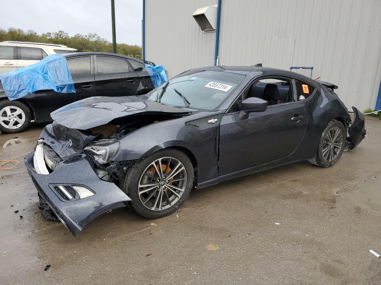 Scion Fr-s (2014)