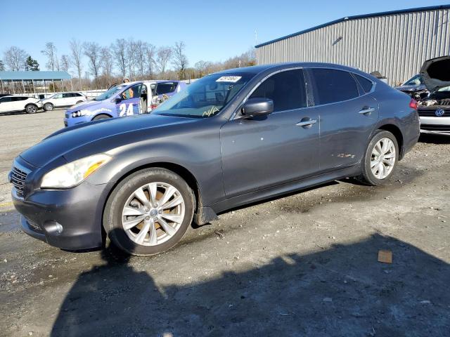 Infiniti M37 (2011)