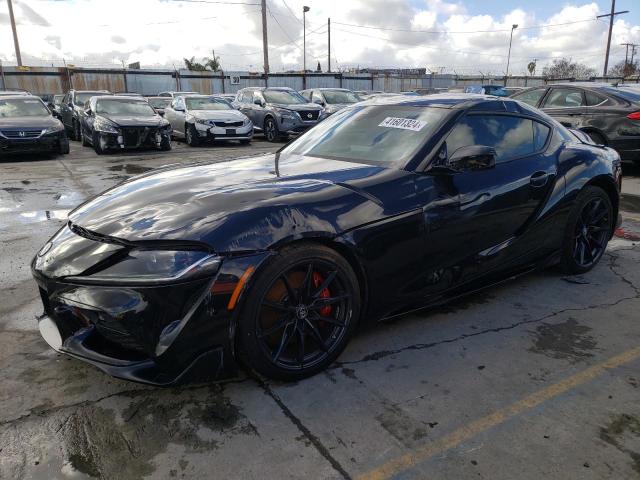 Toyota Supra (2023)