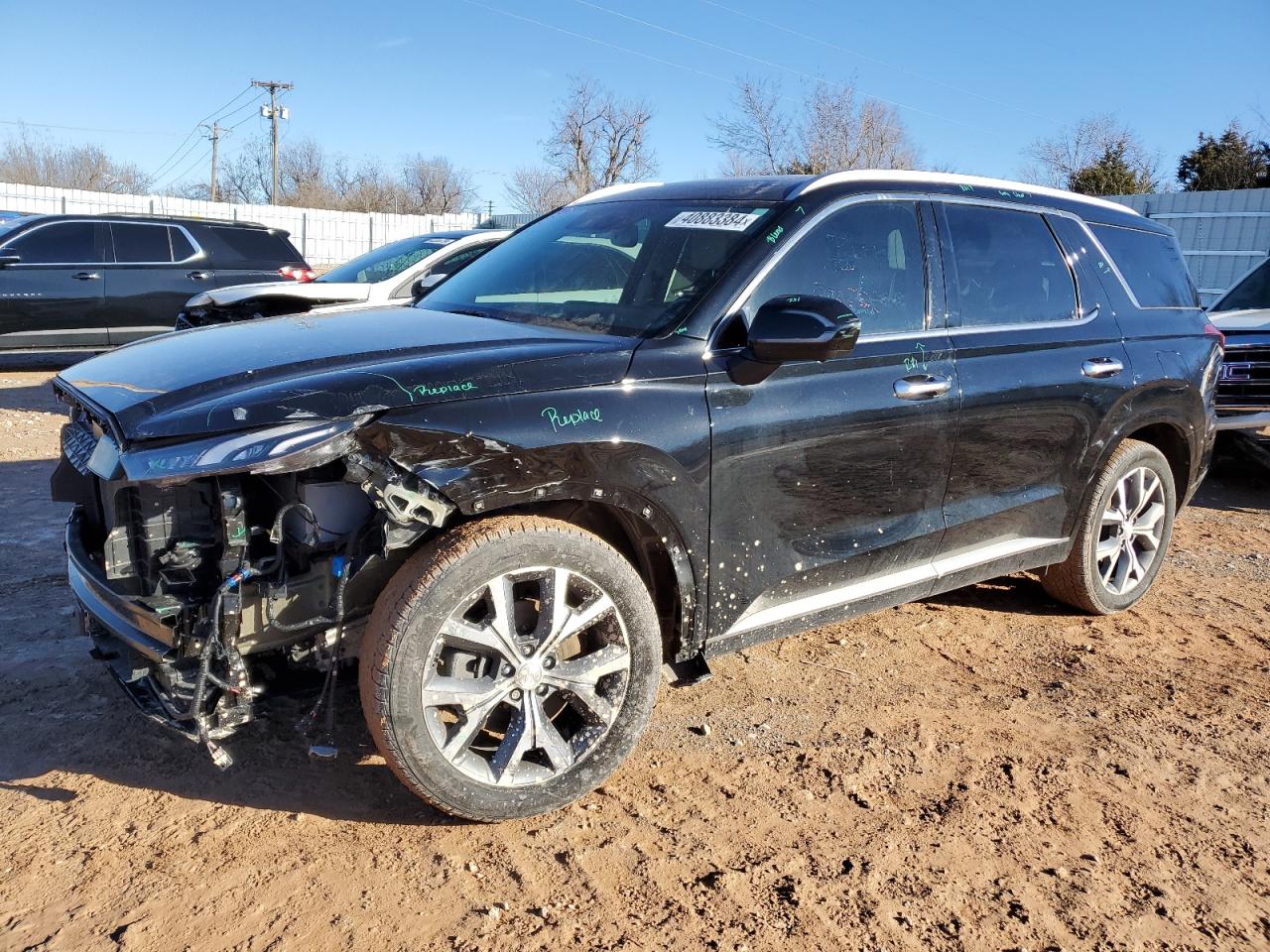 Hyundai Palisade (2021)