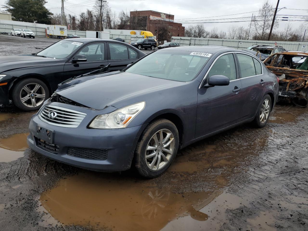 Infiniti G (2008)