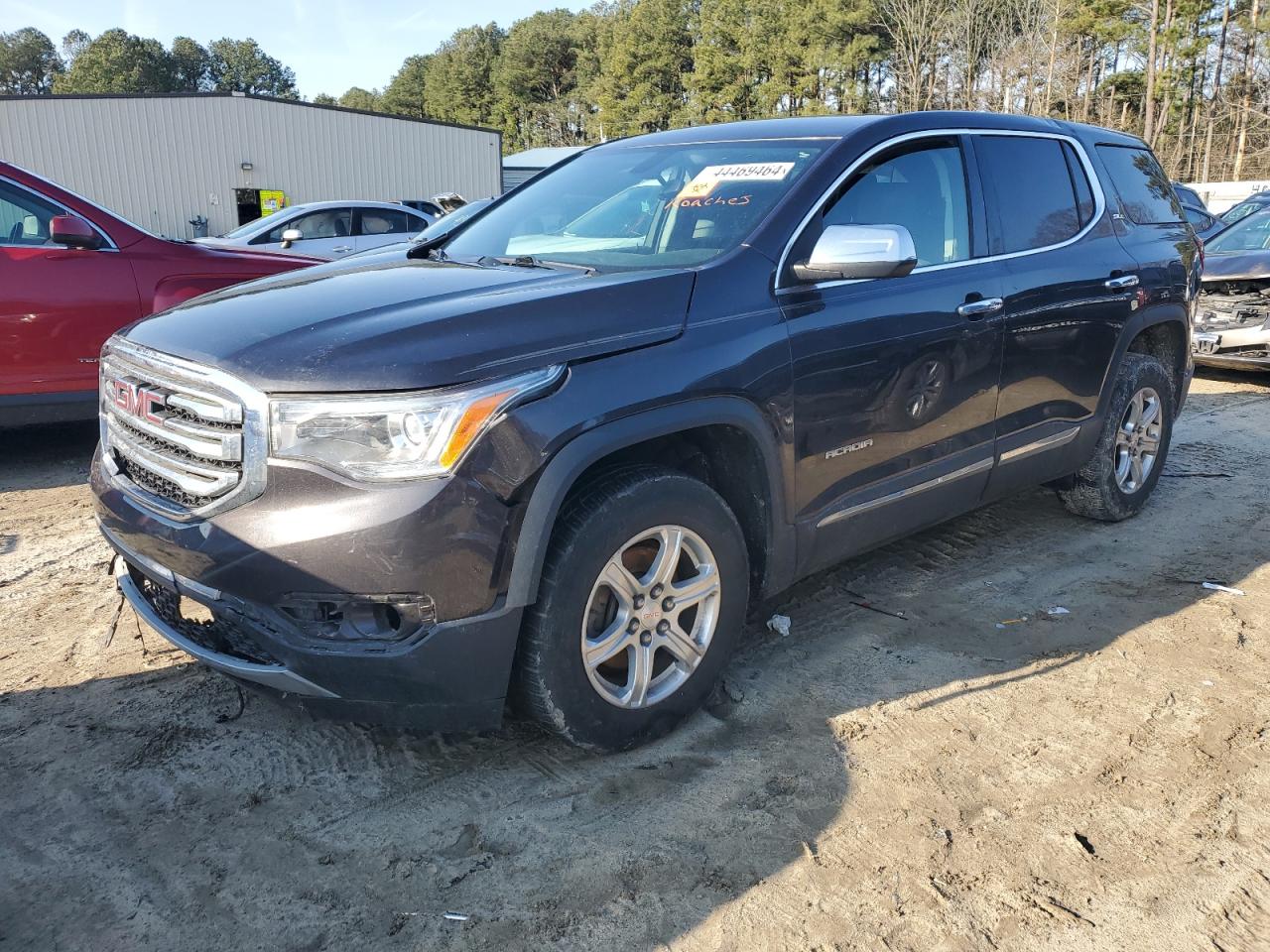 Gmc Acadia (2017)