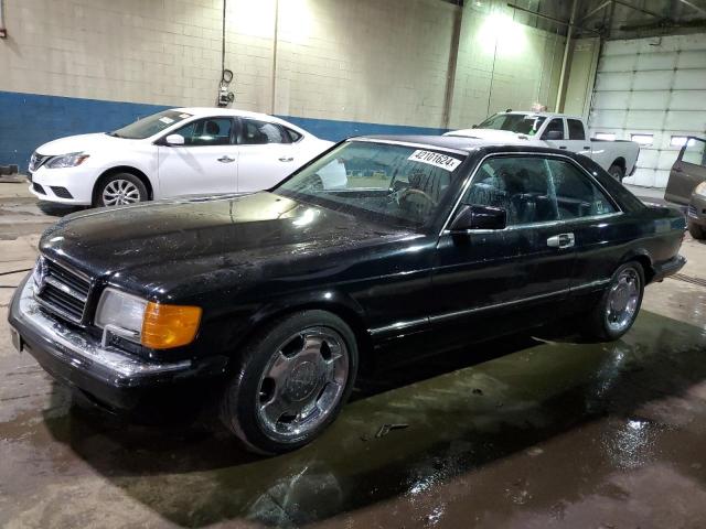 Mercedes-benz 560-class (1988)