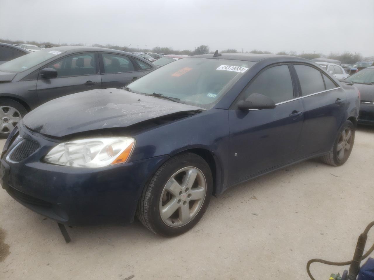 Pontiac G6 (2009)