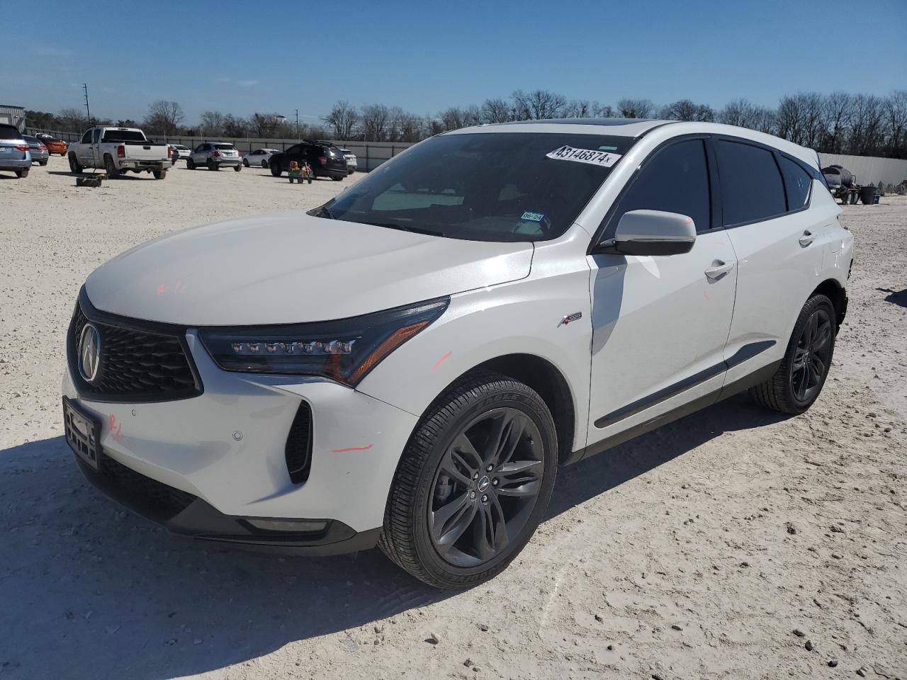 Acura Rdx (2022)