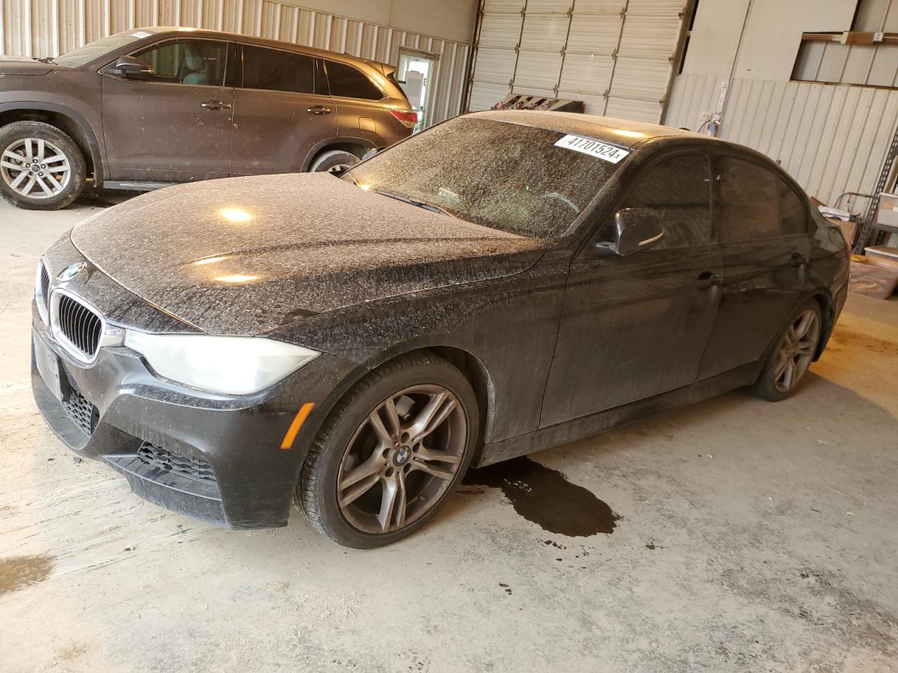 Bmw 3er (2013)