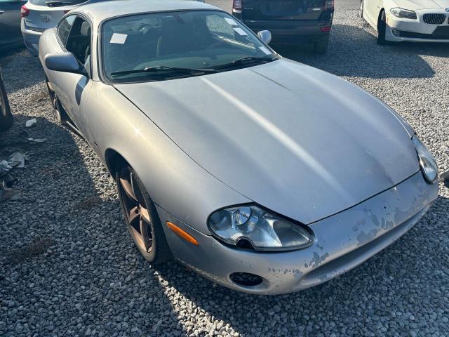 Jaguar Xk8 (2001)