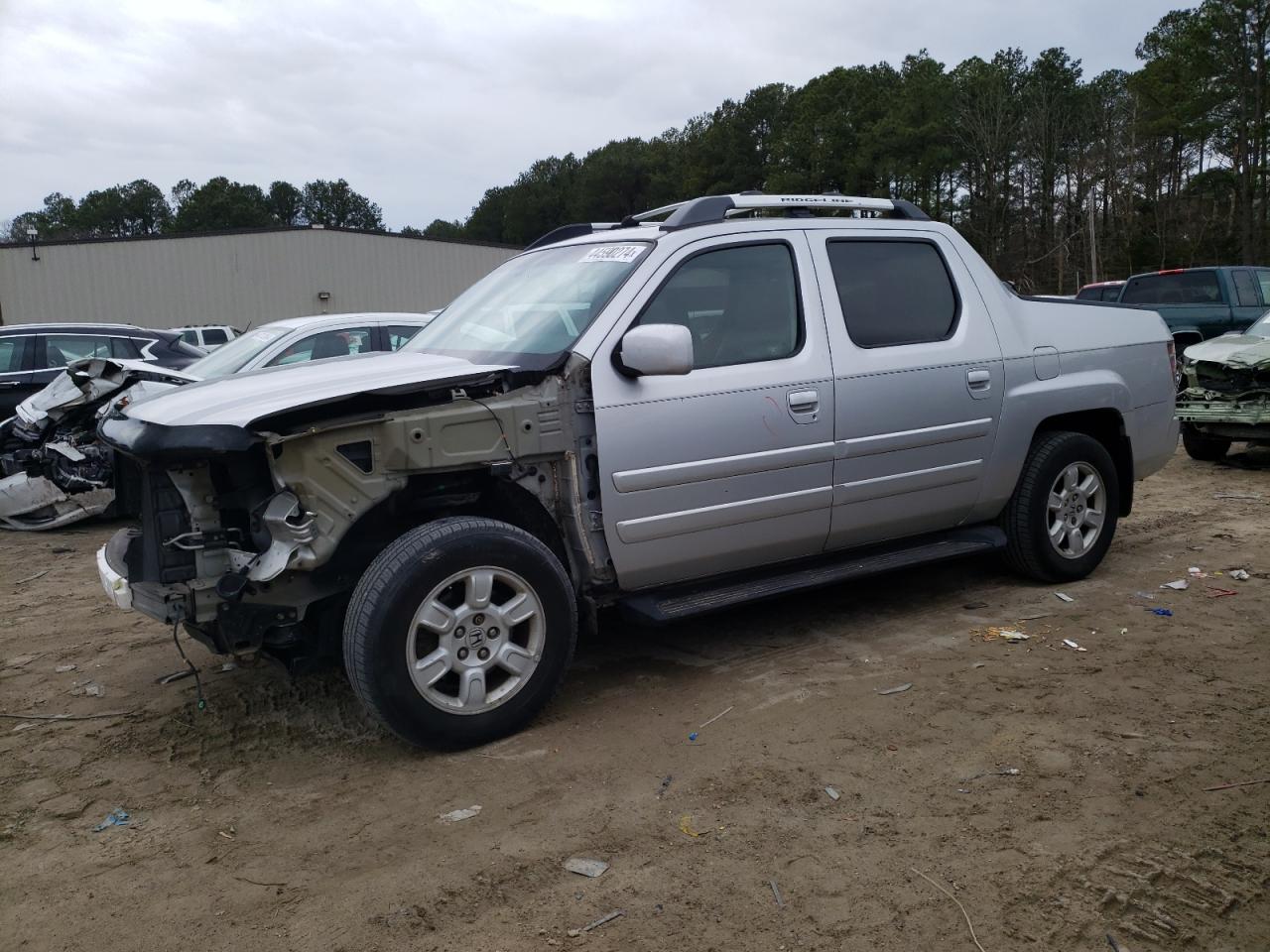 Honda Ridgeline (2007)