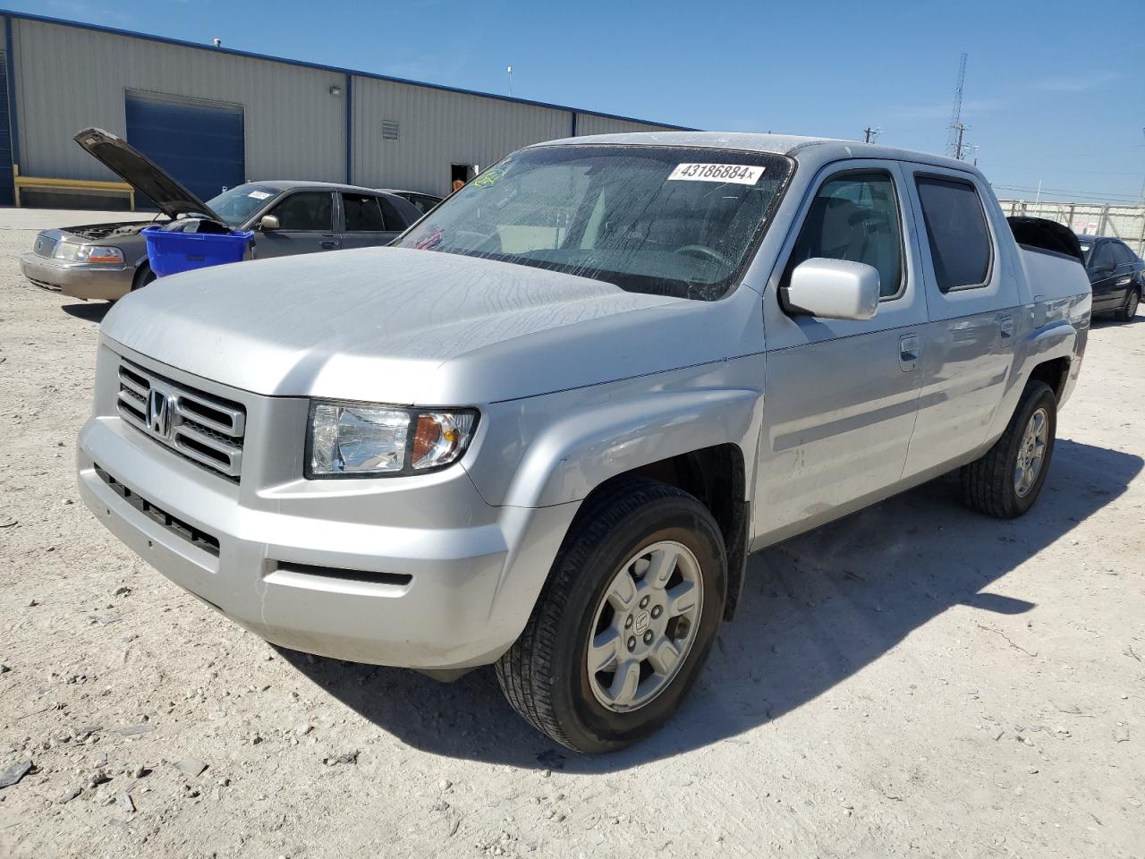 Honda Ridgeline (2006)