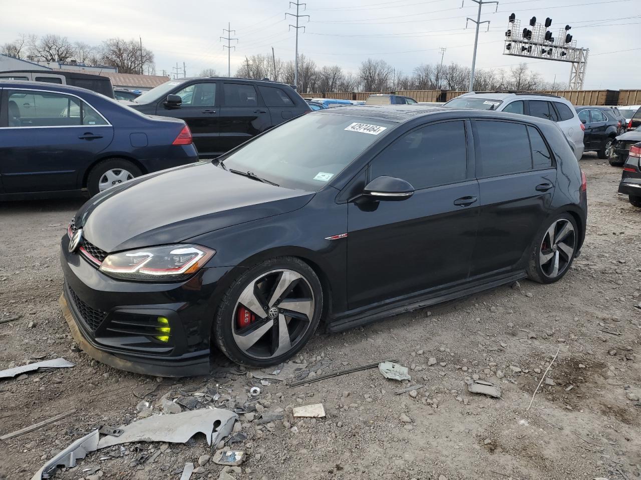 Volkswagen Gti (2018)