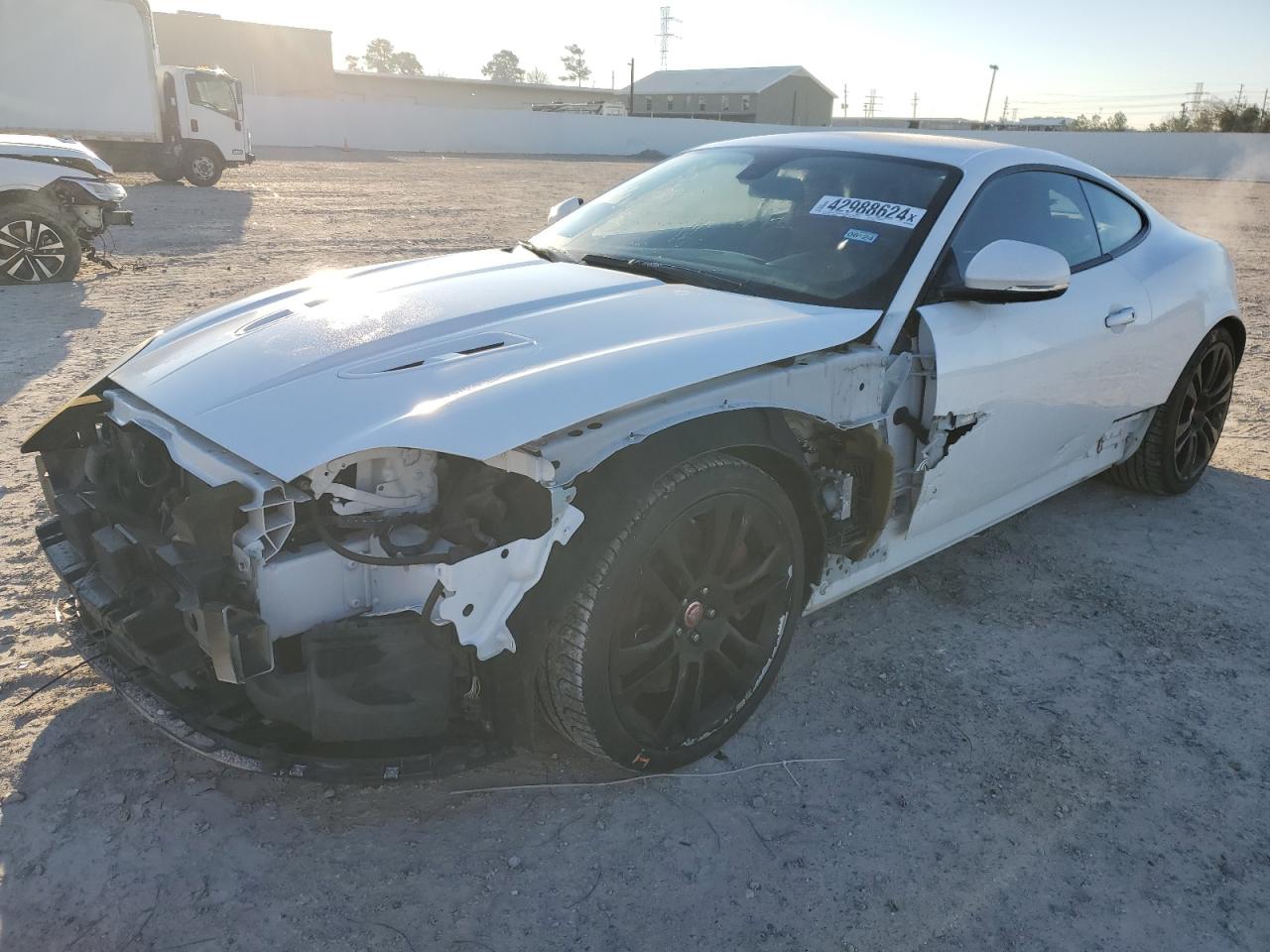 Jaguar Xkr (2013)