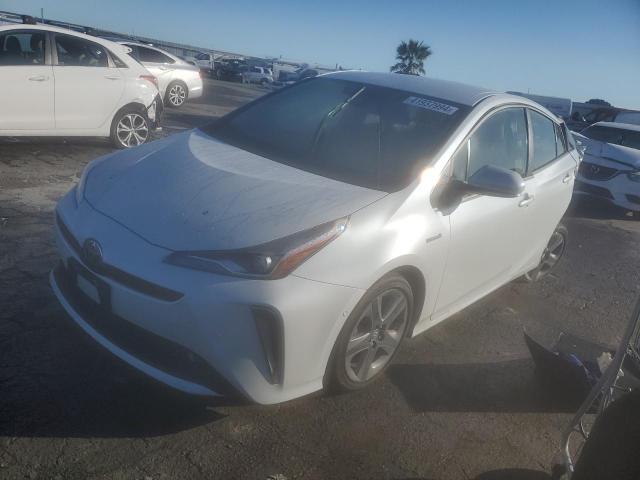 Toyota Prius nigh (2022)
