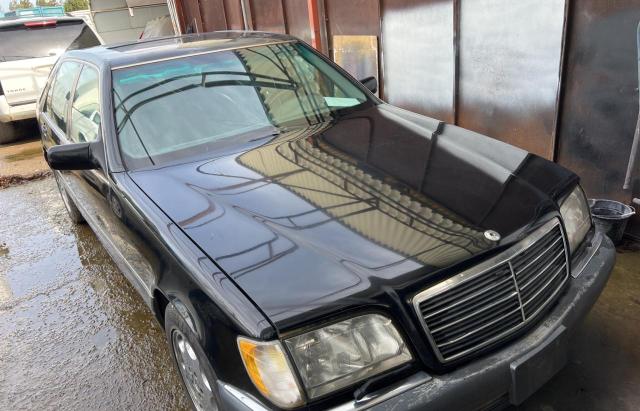 Mercedes-benz S-class (1995)