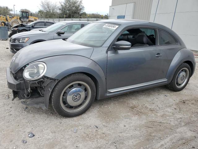 Volkswagen Beetle (2012)