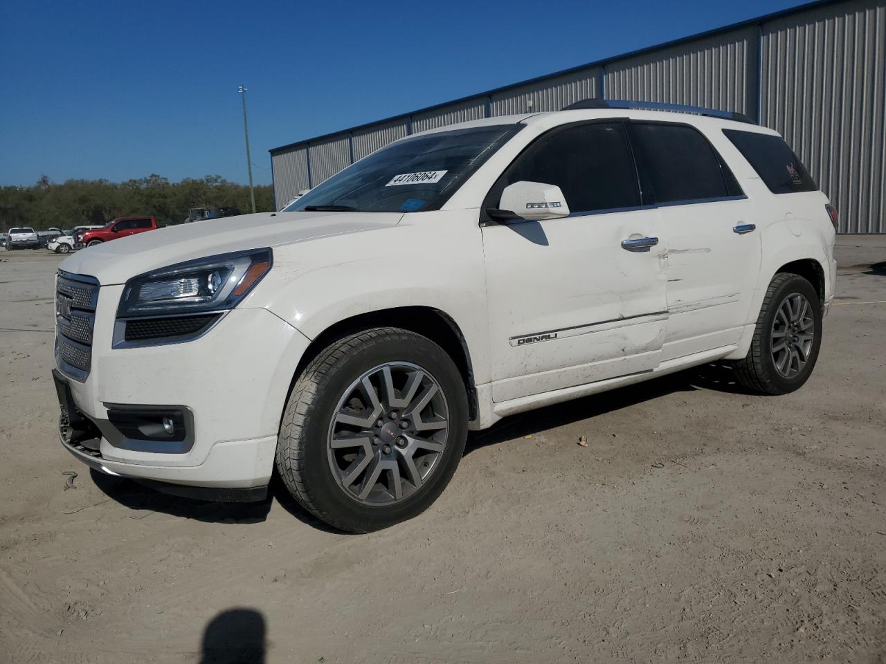 Gmc Acadia (2013)