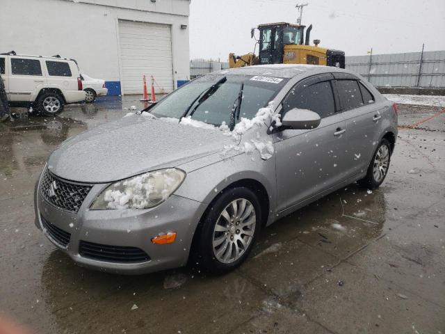 Suzuki Kizashi (2010)